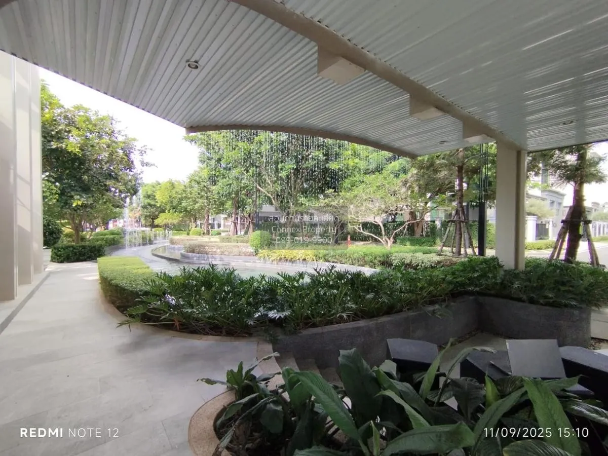 ขายบ้าน  แกรนด์ บางกอก บูเลอวาร์ด ปิ่นเกล้า - บรมฯ ชั้นสูง ห้องมุ