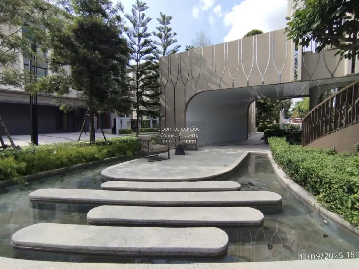 ขายบ้าน  แกรนด์ บางกอก บูเลอวาร์ด ปิ่นเกล้า - บรมฯ ชั้นสูง ห้องมุ