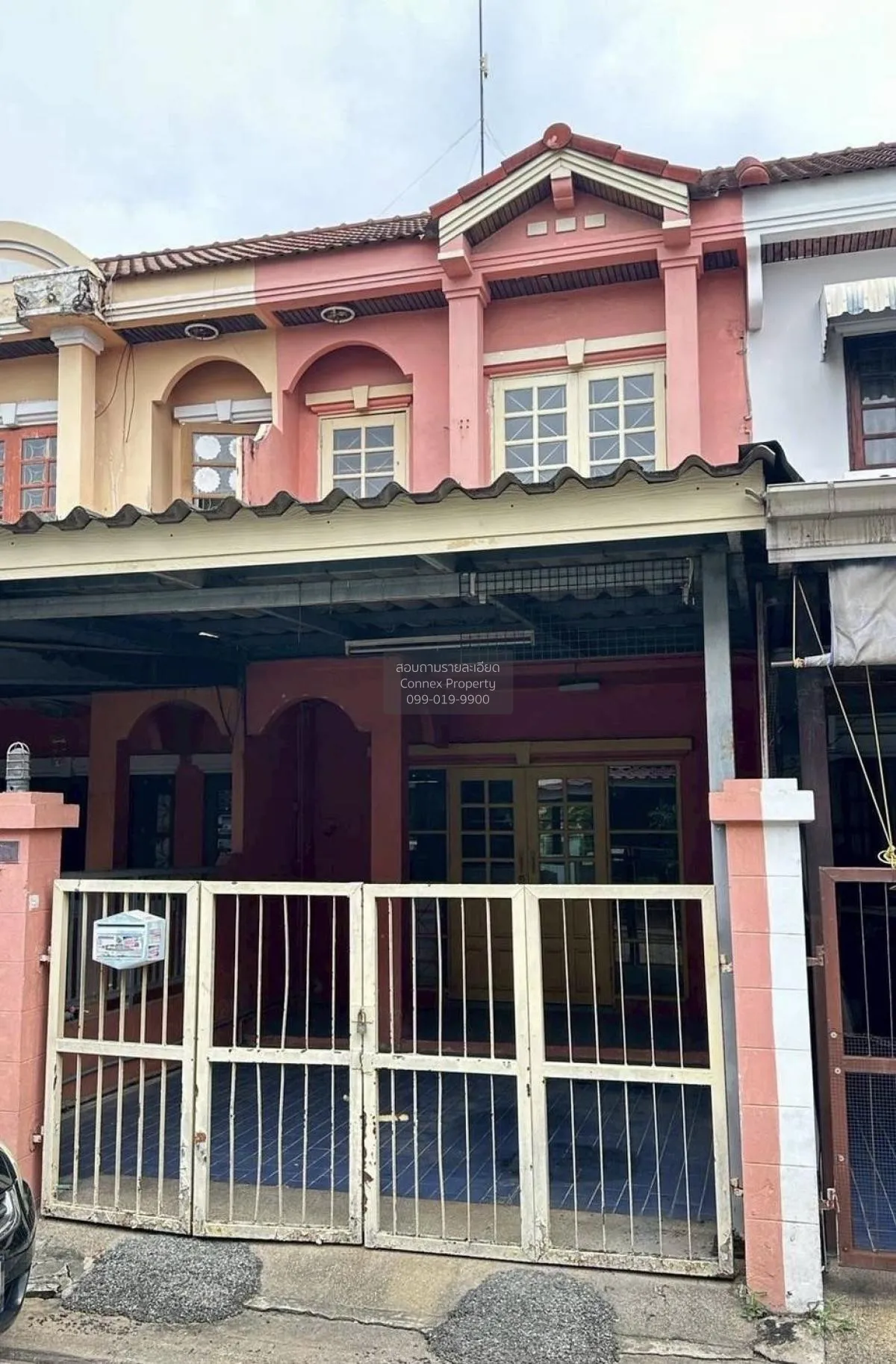 ขายทาวน์เฮ้าส์/ทาวน์โฮม  นันทนาการ์เด้น 2 บางรักน้อย เมืองนนทบุรี 1