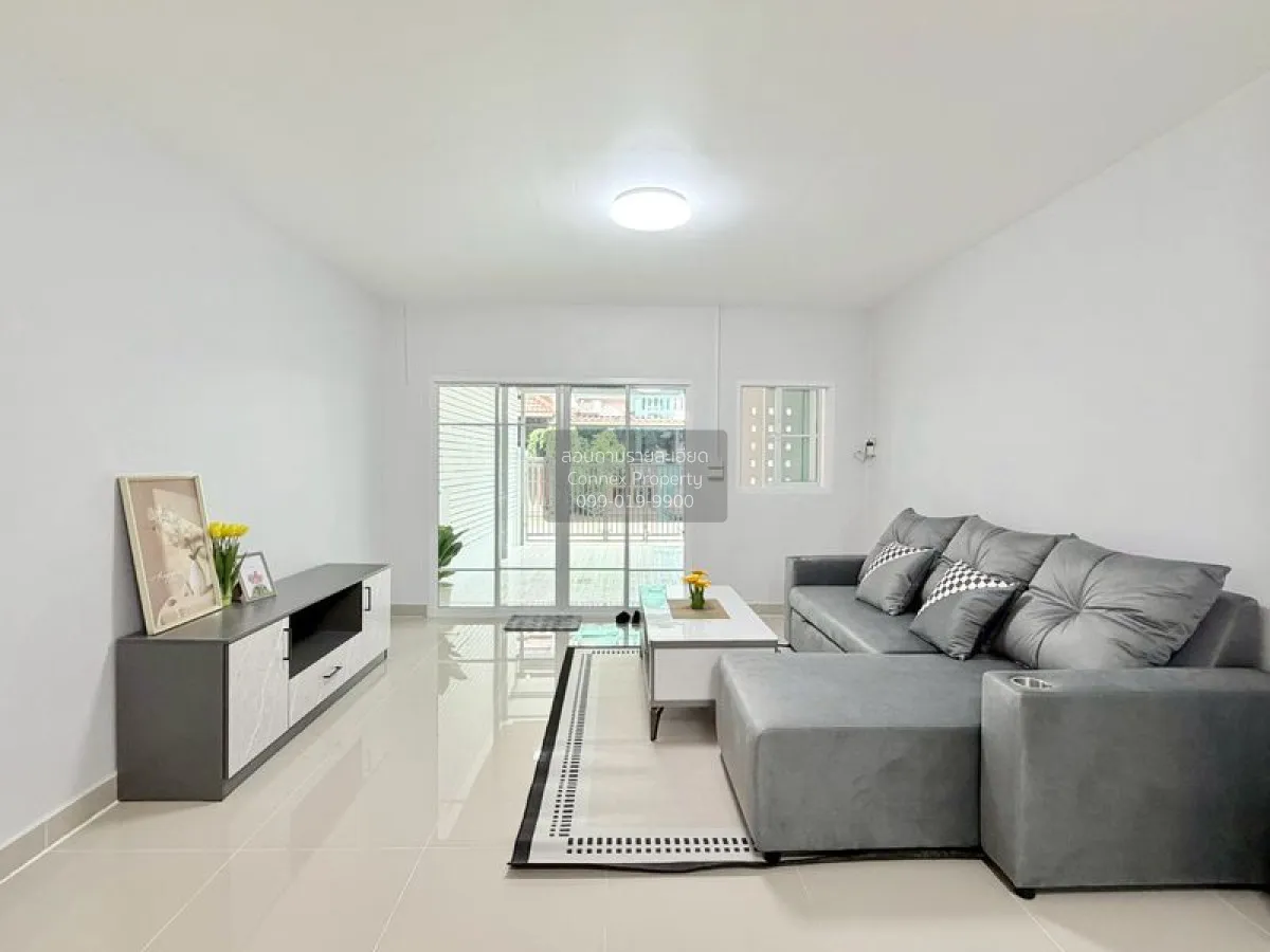 ขายทาวน์เฮ้าส์/ทาวน์โฮม  นันทนาการ์เด้น 2 บางรักน้อย เมืองนนทบุรี 4