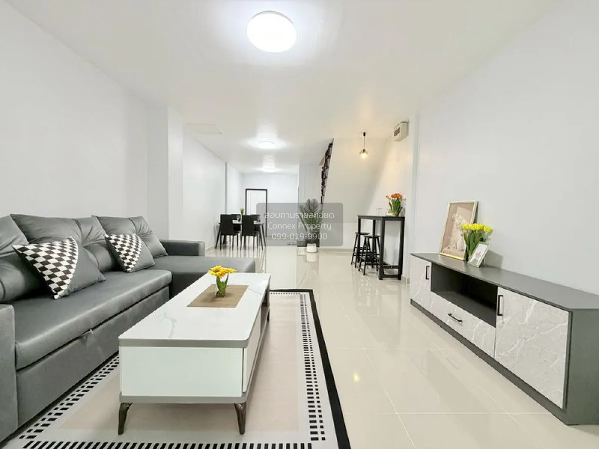 ขายทาวน์เฮ้าส์/ทาวน์โฮม  นันทนาการ์เด้น 2 บางรักน้อย เมืองนนทบุรี