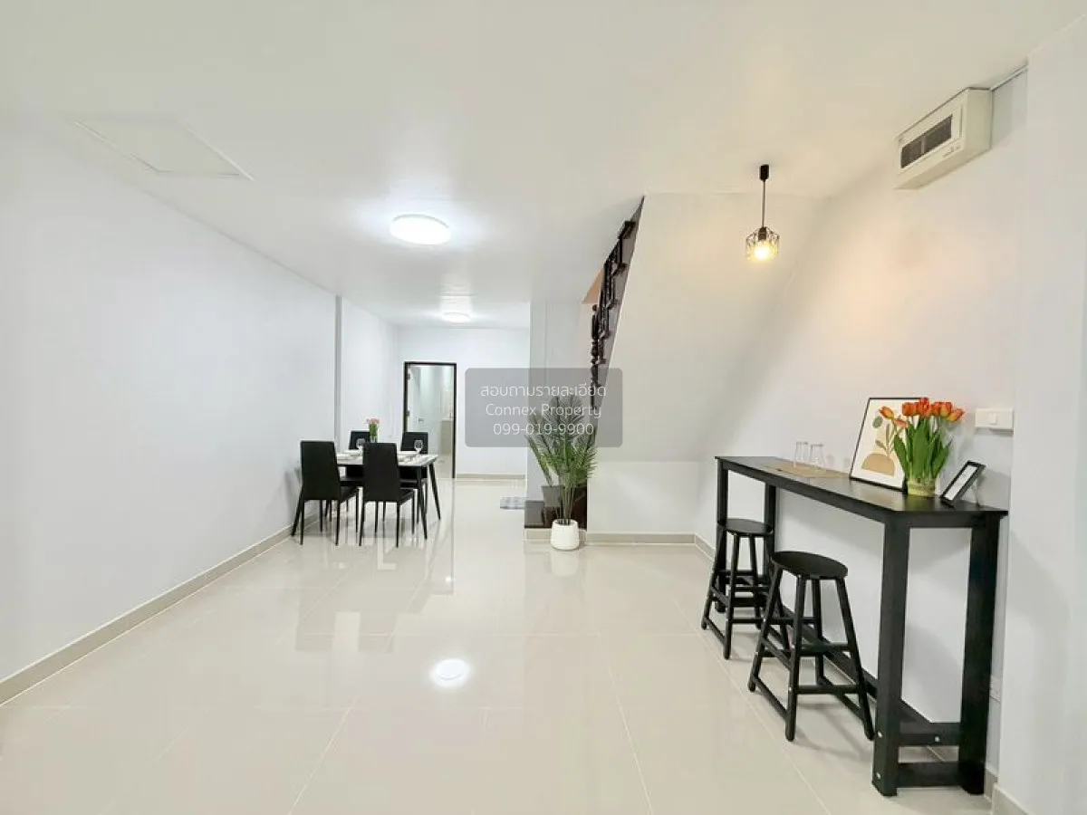 ขายทาวน์เฮ้าส์/ทาวน์โฮม  นันทนาการ์เด้น 2 บางรักน้อย เมืองนนทบุรี