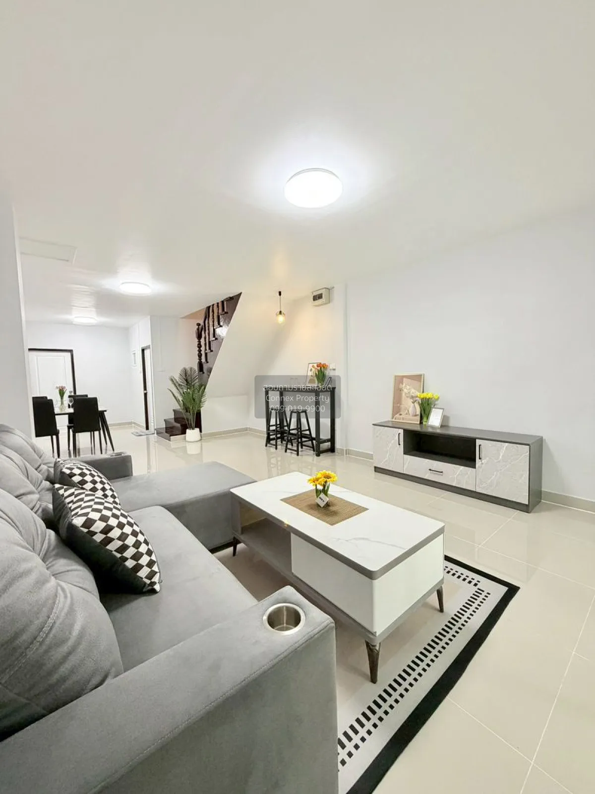 ขายทาวน์เฮ้าส์/ทาวน์โฮม  นันทนาการ์เด้น 2 บางรักน้อย เมืองนนทบุรี