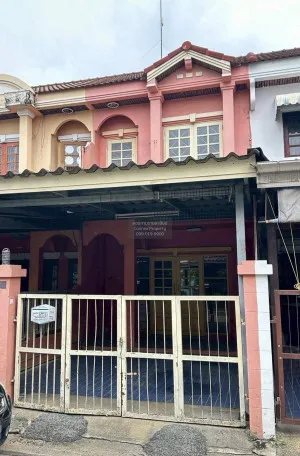 ขายทาวน์เฮ้าส์/ทาวน์โฮม  นันทนาการ์เด้น 2 บางรักน้อย เมืองนนทบุรี นนทบุรี CX-136386