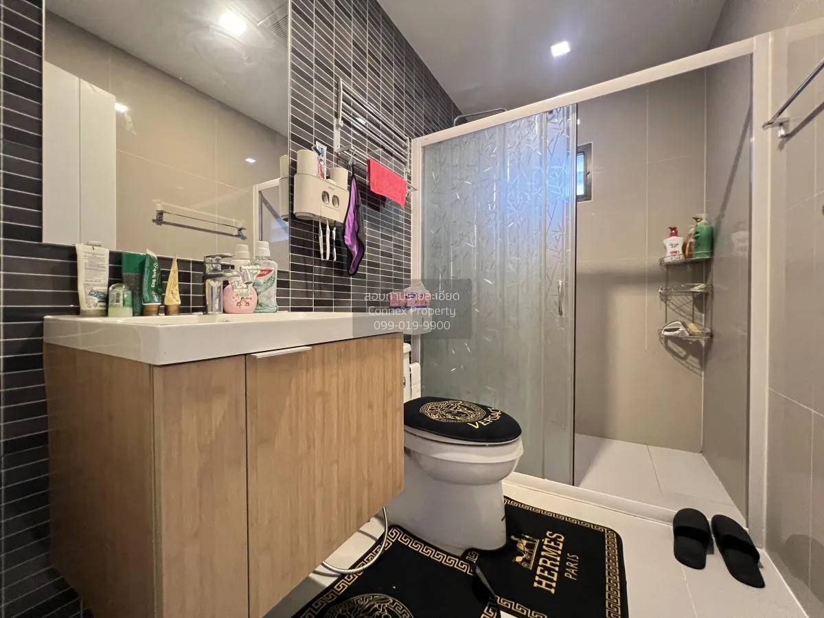 ทาวน์โฮม หลังมุม SMART HOME โซลาร์เซลล์ พาทิโอ พหลโยธิน 92 เนื้อท