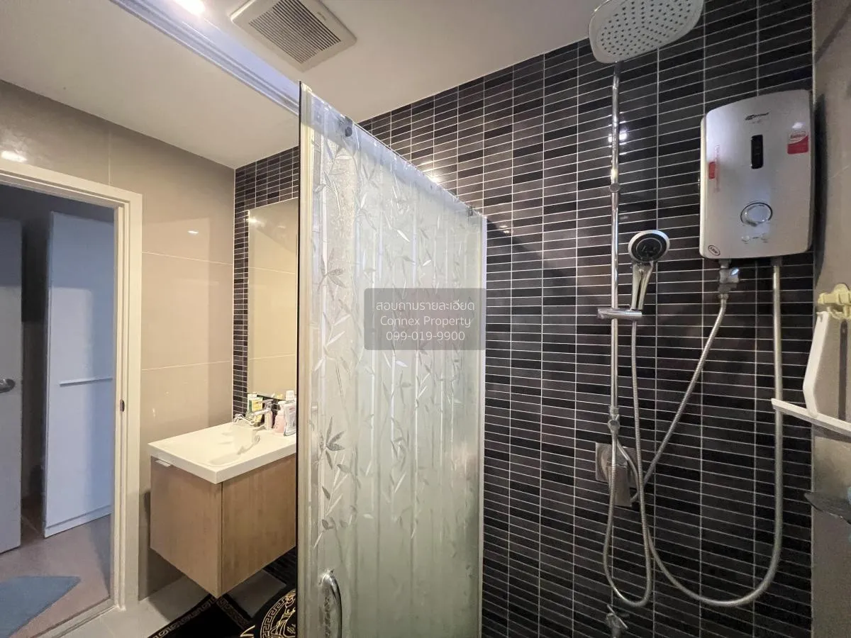 ทาวน์โฮม หลังมุม SMART HOME โซลาร์เซลล์ พาทิโอ พหลโยธิน 92 เนื้อท