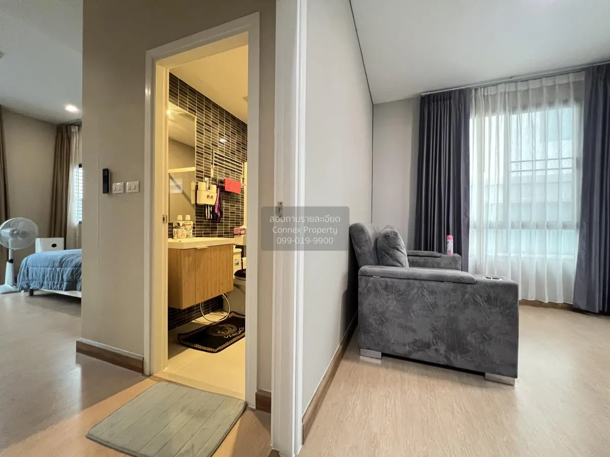 ทาวน์โฮม หลังมุม SMART HOME โซลาร์เซลล์ พาทิโอ พหลโยธิน 92 เนื้อท