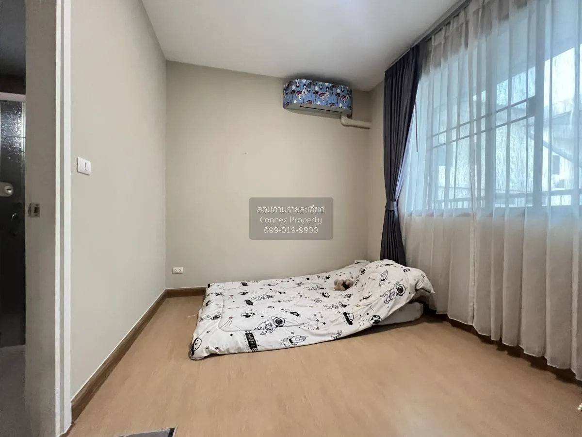 ทาวน์โฮม หลังมุม SMART HOME โซลาร์เซลล์ พาทิโอ พหลโยธิน 92 เนื้อท