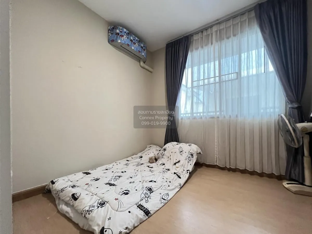 ทาวน์โฮม หลังมุม SMART HOME โซลาร์เซลล์ พาทิโอ พหลโยธิน 92 เนื้อท