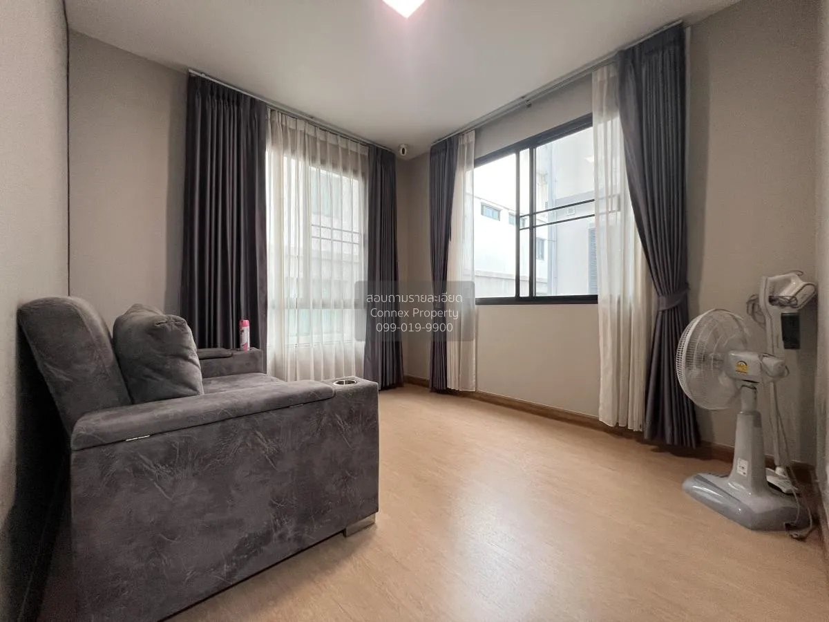 ทาวน์โฮม หลังมุม SMART HOME โซลาร์เซลล์ พาทิโอ พหลโยธิน 92 เนื้อท