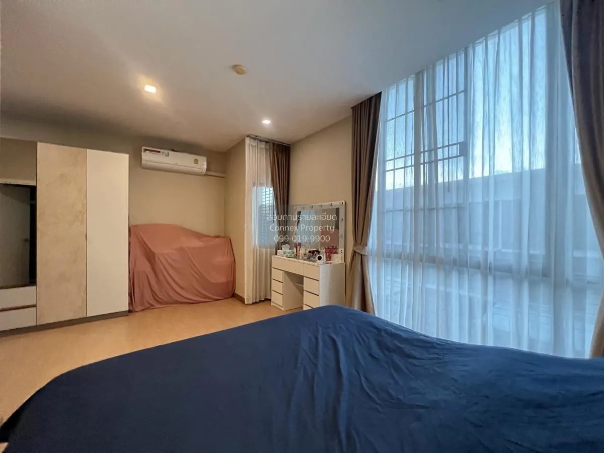 ทาวน์โฮม หลังมุม SMART HOME โซลาร์เซลล์ พาทิโอ พหลโยธิน 92 เนื้อท