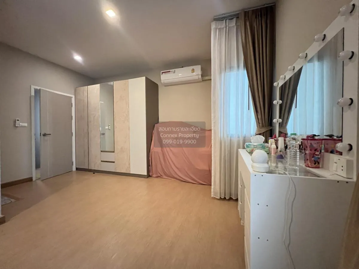 ทาวน์โฮม หลังมุม SMART HOME โซลาร์เซลล์ พาทิโอ พหลโยธิน 92 เนื้อท