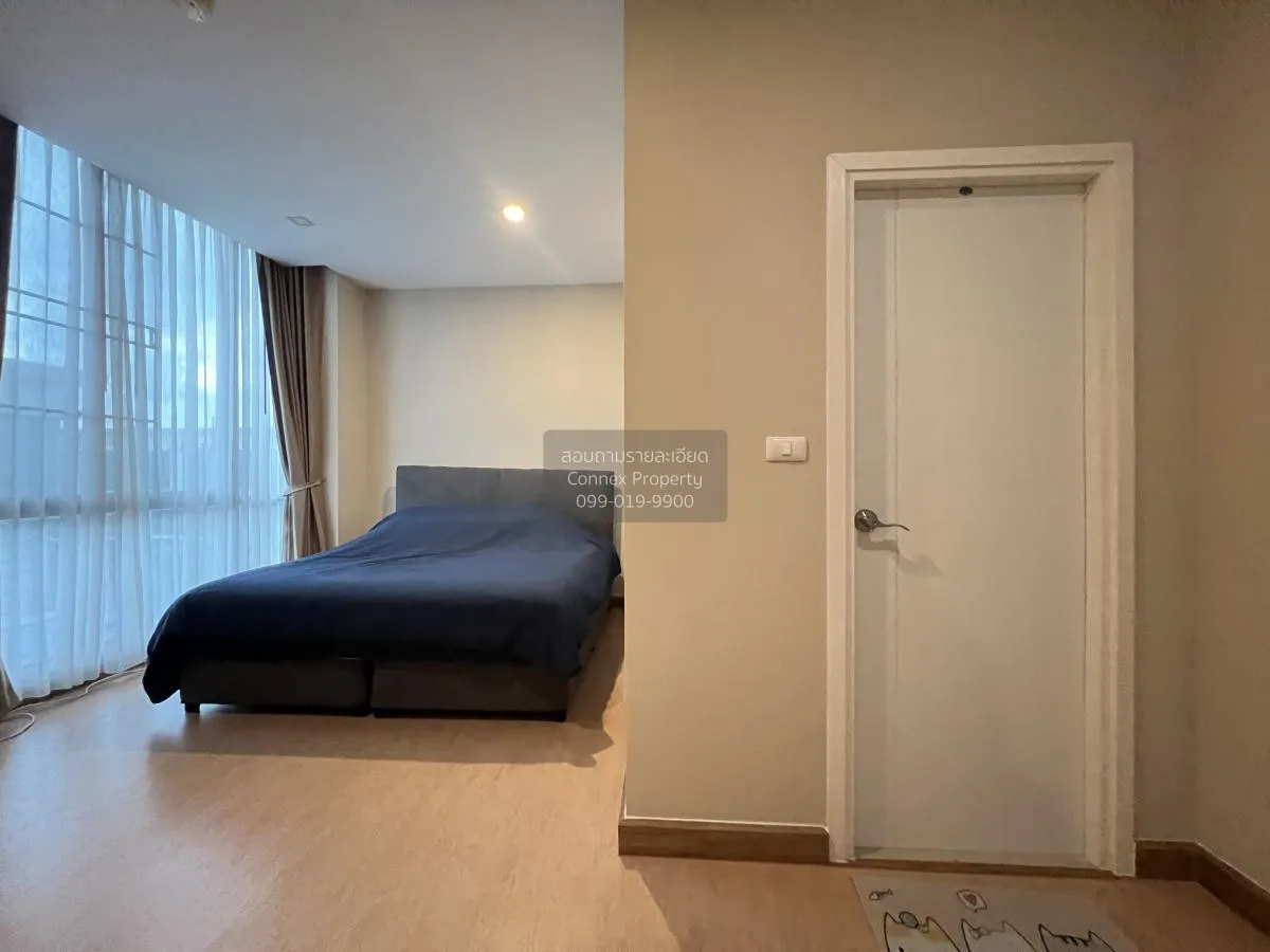 ทาวน์โฮม หลังมุม SMART HOME โซลาร์เซลล์ พาทิโอ พหลโยธิน 92 เนื้อท