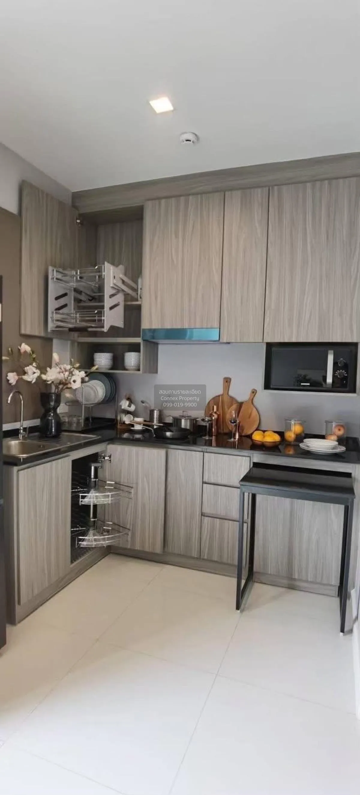 เช่าทาวน์เฮ้าส์/ทาวน์โฮม  ไอเจ้นท์ พระราม 9 รีโนเวทใหม่ ประเวศ เข