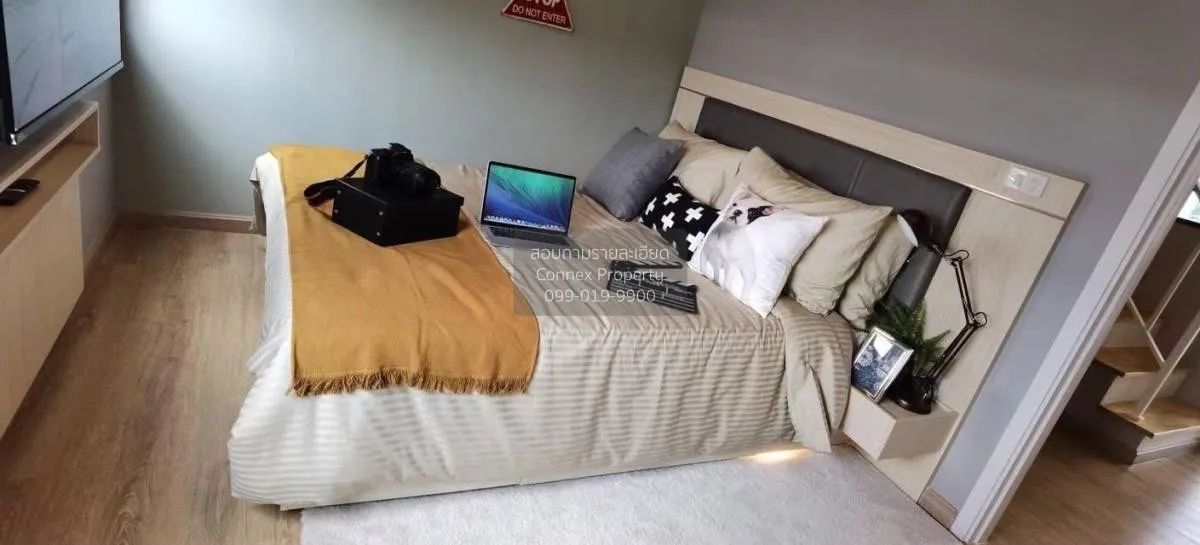 เช่าทาวน์เฮ้าส์/ทาวน์โฮม  ไอเจ้นท์ พระราม 9 รีโนเวทใหม่ ประเวศ เข