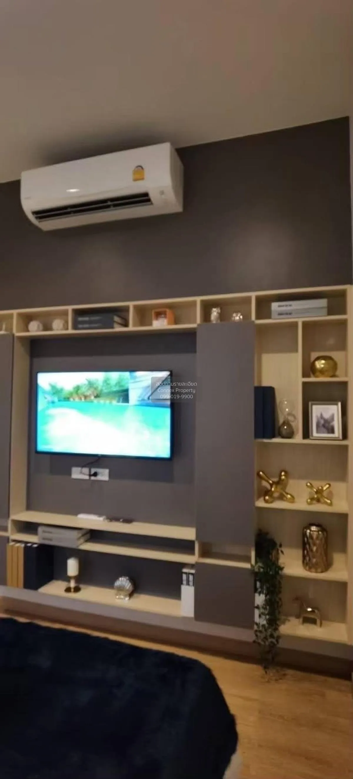 เช่าทาวน์เฮ้าส์/ทาวน์โฮม  ไอเจ้นท์ พระราม 9 รีโนเวทใหม่ ประเวศ เข