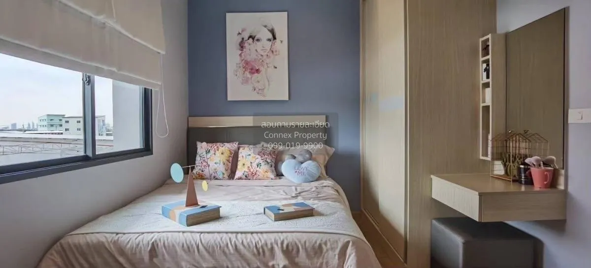 เช่าทาวน์เฮ้าส์/ทาวน์โฮม  ไอเจ้นท์ พระราม 9 รีโนเวทใหม่ ประเวศ เข