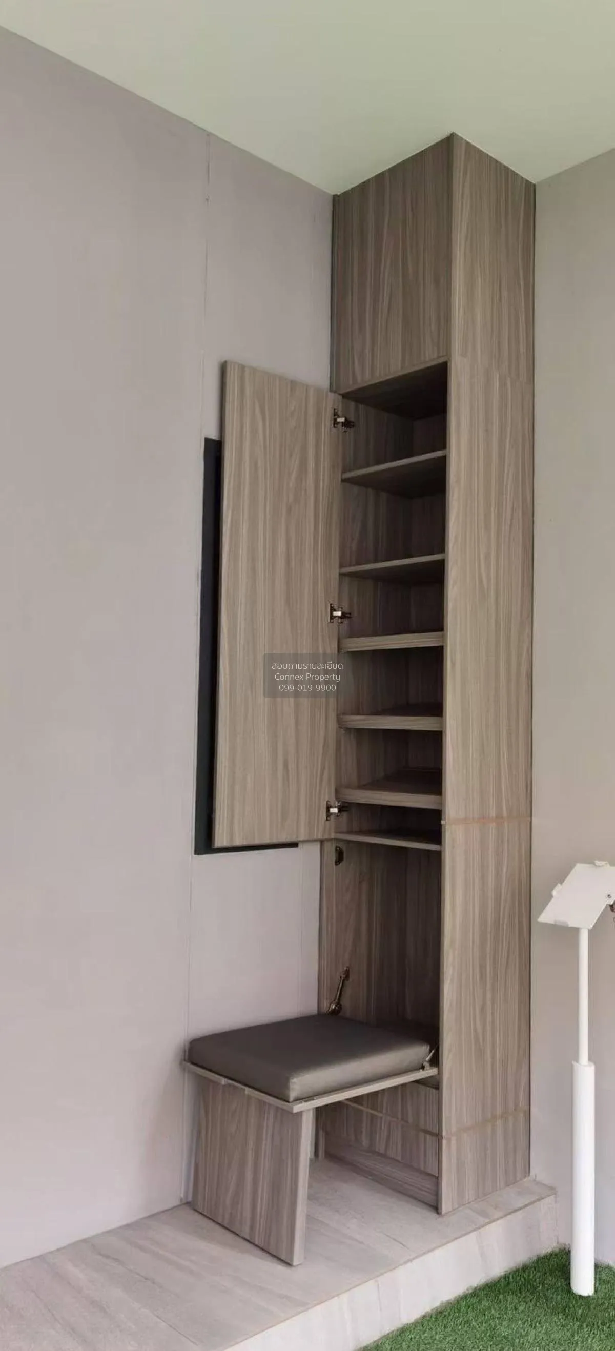 เช่าทาวน์เฮ้าส์/ทาวน์โฮม  ไอเจ้นท์ พระราม 9 รีโนเวทใหม่ ประเวศ เข