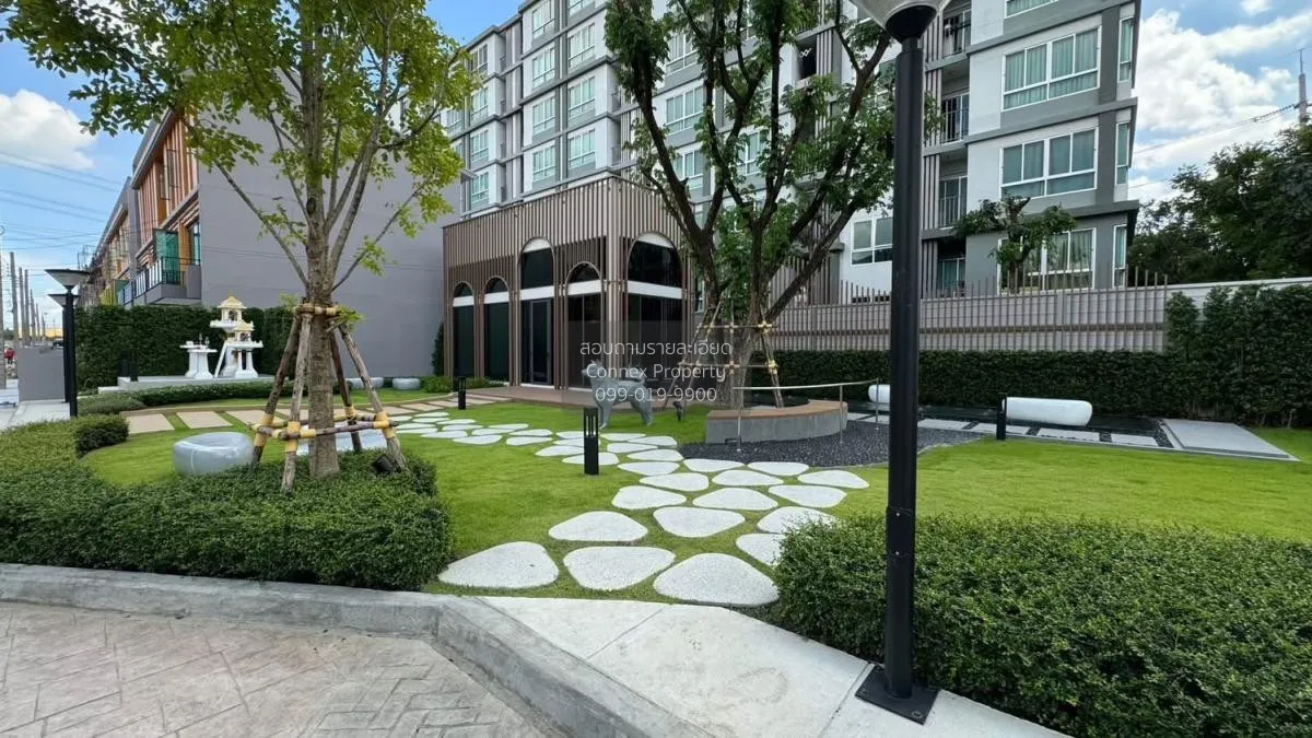 เช่าทาวน์เฮ้าส์/ทาวน์โฮม  ไอเจ้นท์ พระราม 9 รีโนเวทใหม่ ประเวศ เข