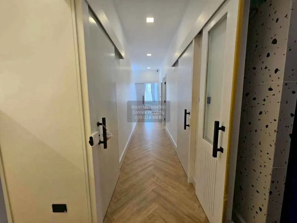 เช่า บ้านเดี่ยว 2 ชั้น สไตล์นอร์ดิก เลขที่บ้านมงคล เฟอร์ครบทั้งหล