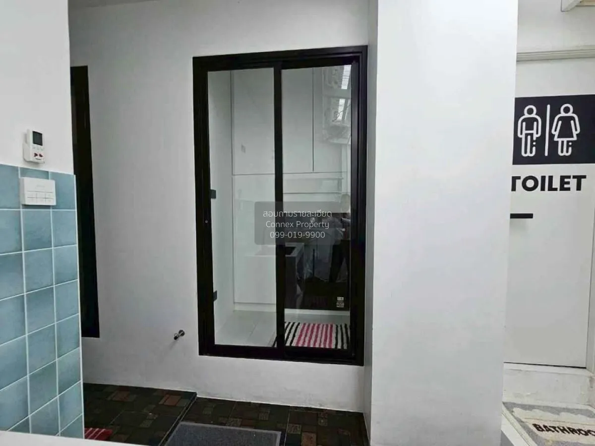 เช่า บ้านเดี่ยว 2 ชั้น สไตล์นอร์ดิก เลขที่บ้านมงคล เฟอร์ครบทั้งหล