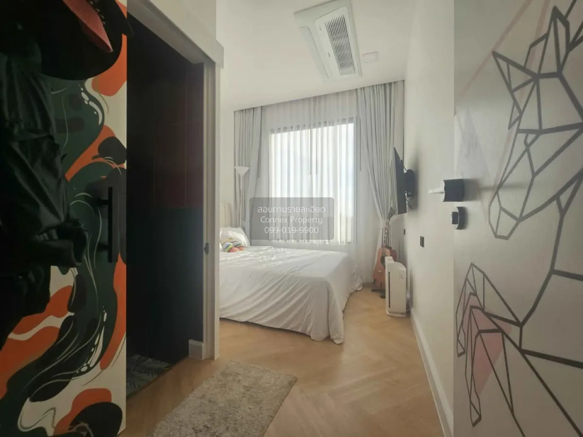 เช่า บ้านเดี่ยว 2 ชั้น สไตล์นอร์ดิก เลขที่บ้านมงคล เฟอร์ครบทั้งหล