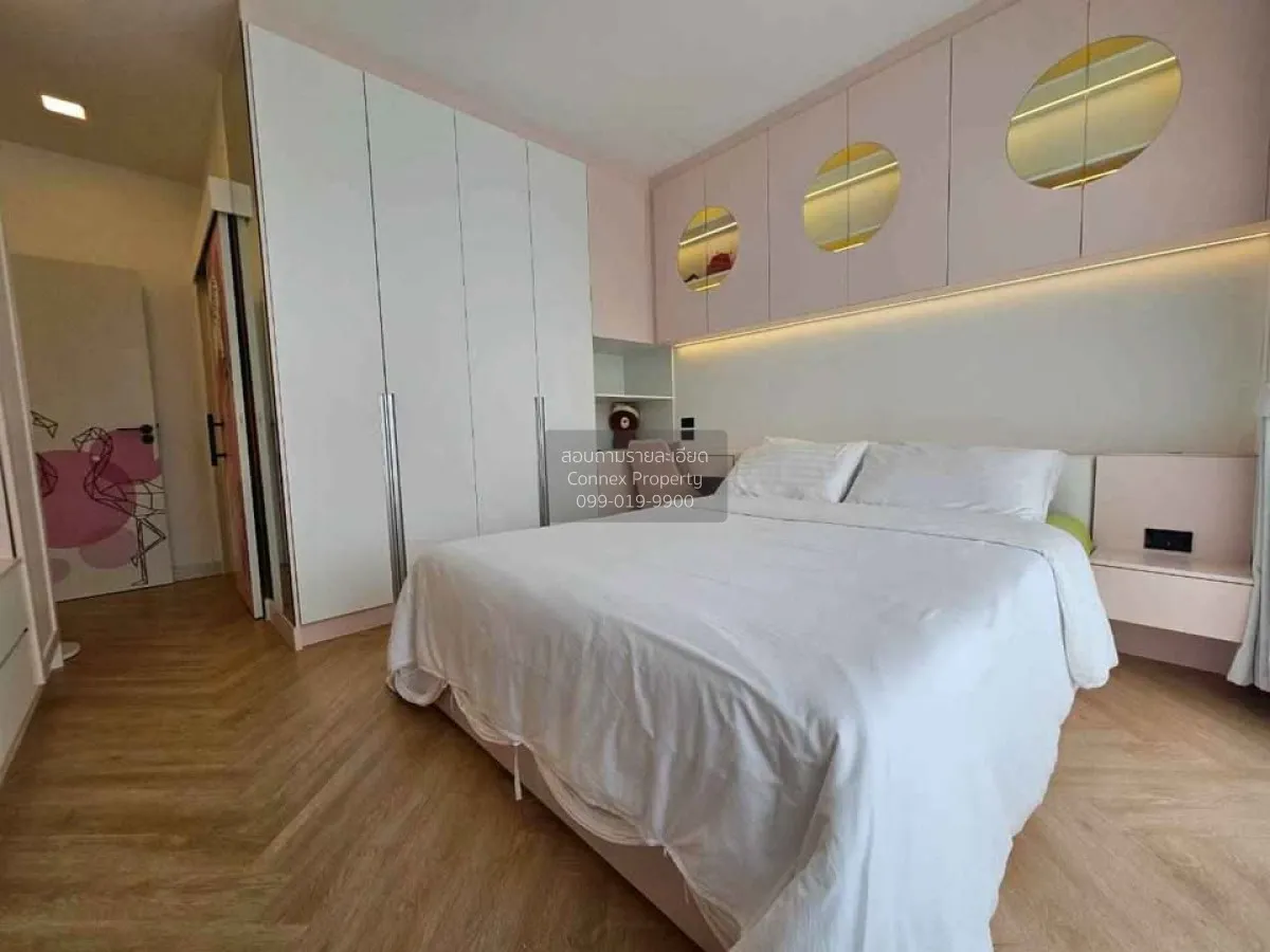 เช่า บ้านเดี่ยว 2 ชั้น สไตล์นอร์ดิก เลขที่บ้านมงคล เฟอร์ครบทั้งหล