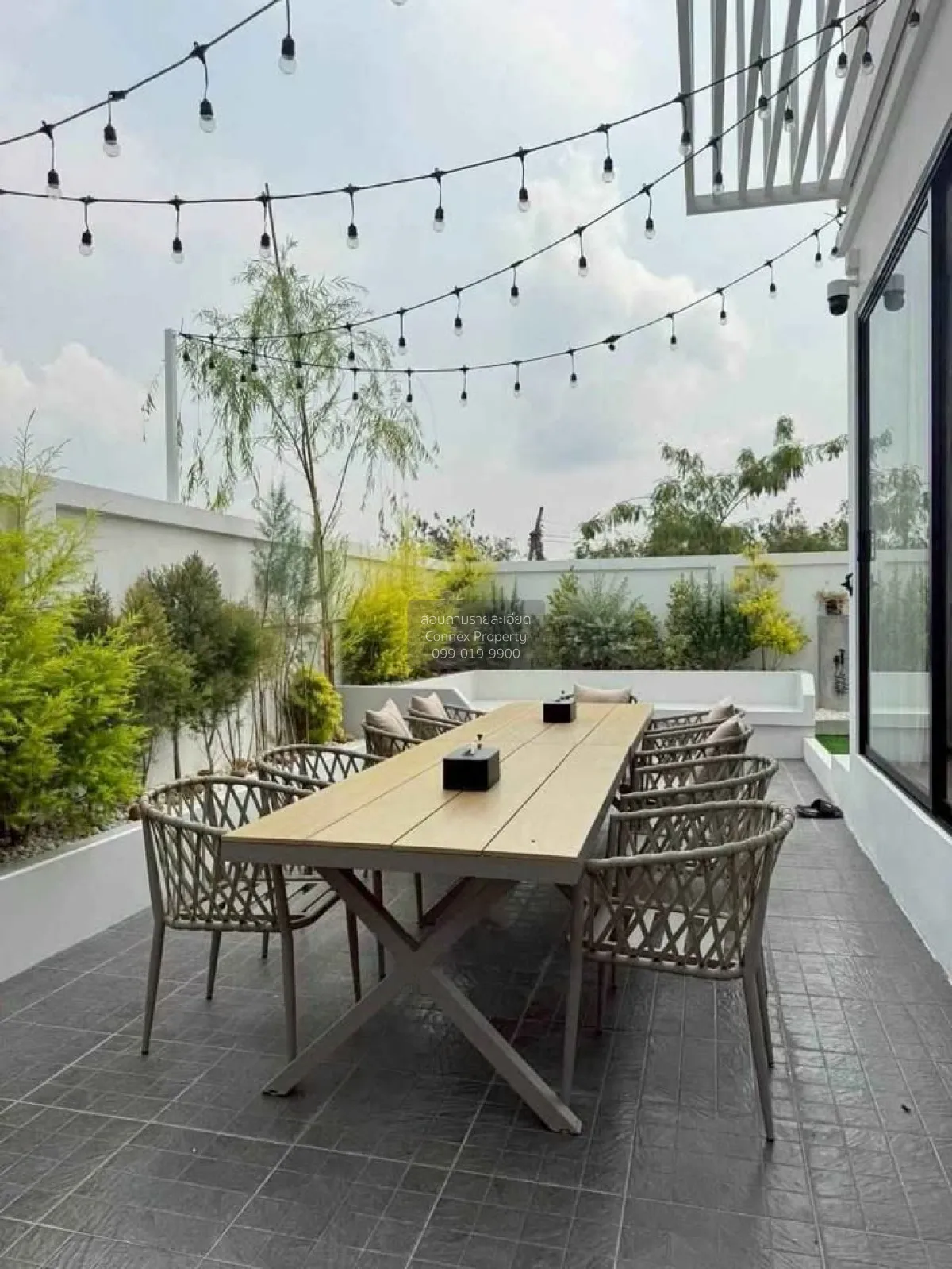 เช่า บ้านเดี่ยว 2 ชั้น สไตล์นอร์ดิก เลขที่บ้านมงคล เฟอร์ครบทั้งหล