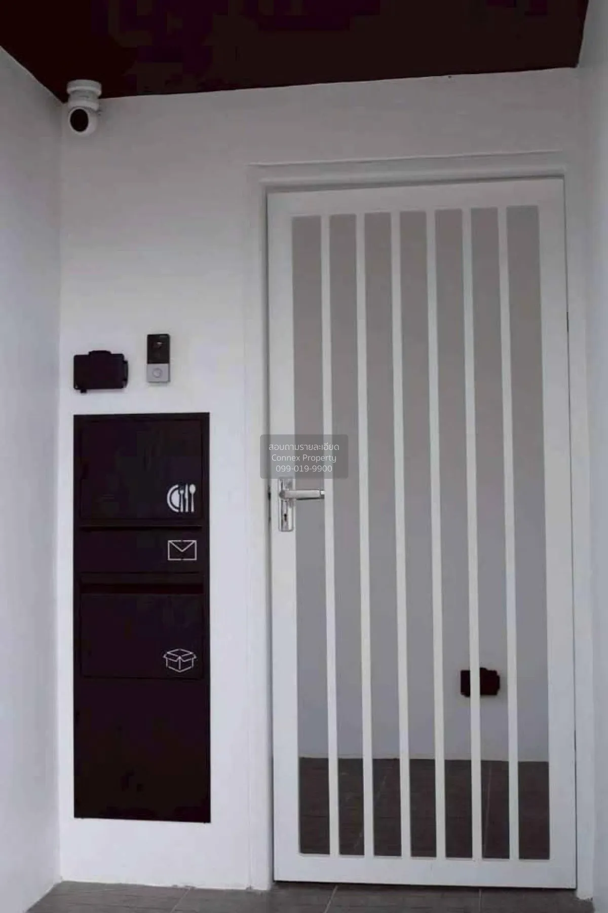 เช่า บ้านเดี่ยว 2 ชั้น สไตล์นอร์ดิก เลขที่บ้านมงคล เฟอร์ครบทั้งหล