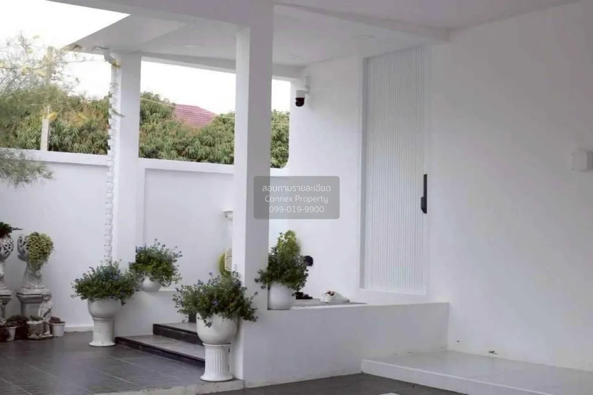 เช่า บ้านเดี่ยว 2 ชั้น สไตล์นอร์ดิก เลขที่บ้านมงคล เฟอร์ครบทั้งหล