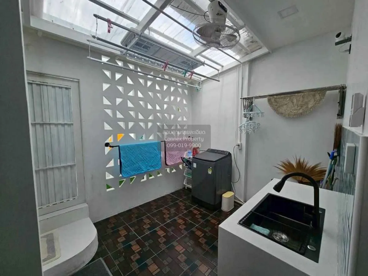 เช่า บ้านเดี่ยว 2 ชั้น สไตล์นอร์ดิก เลขที่บ้านมงคล เฟอร์ครบทั้งหล