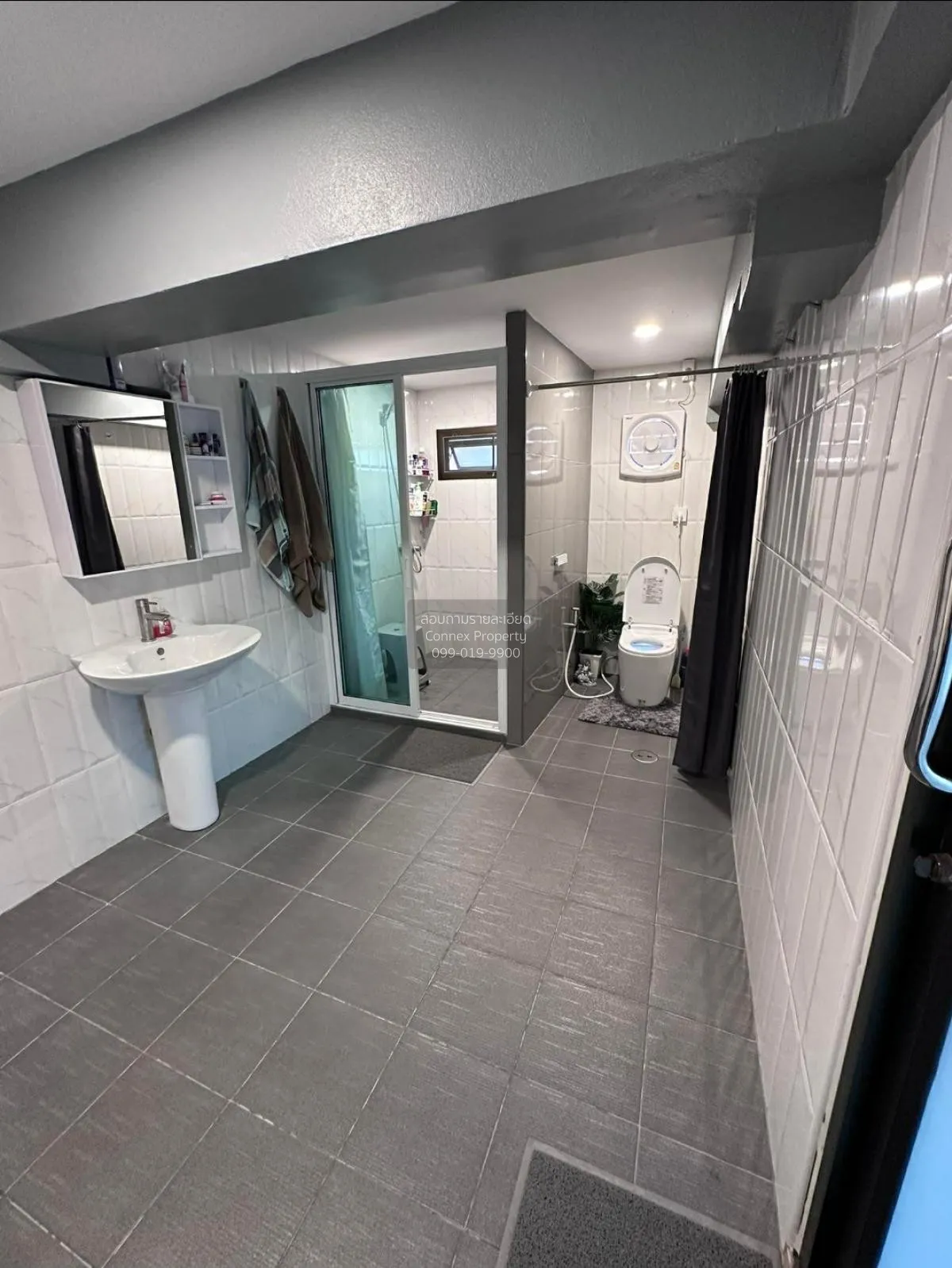 ขายบ้านสวนสุดหรู พร้อมที่ดิน 2 ไร่ @บางบัวทอง วิวสวย หน้ากว้าง บา