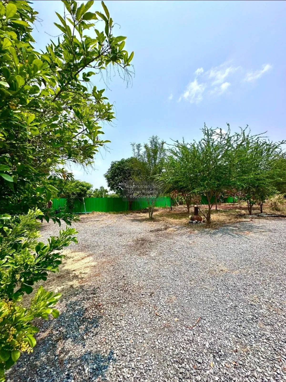 ขายบ้านสวนสุดหรู พร้อมที่ดิน 2 ไร่ @บางบัวทอง วิวสวย หน้ากว้าง บา