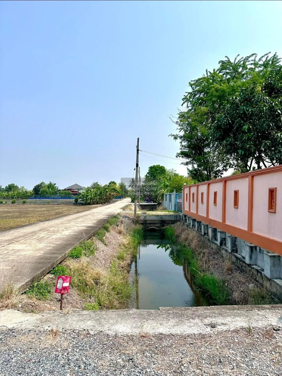 ขายบ้านสวนสุดหรู พร้อมที่ดิน 2 ไร่ @บางบัวทอง วิวสวย หน้ากว้าง บา