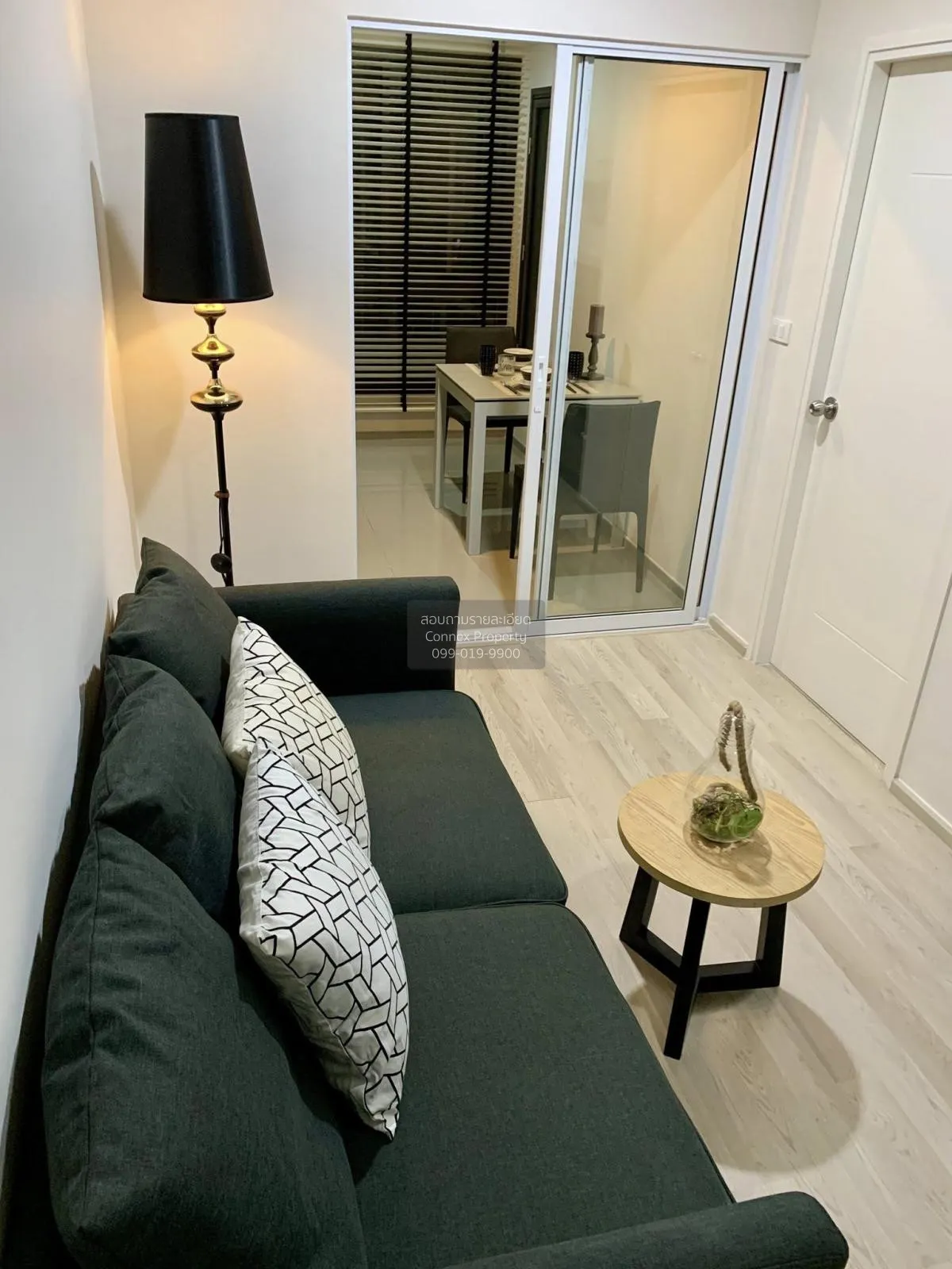 For Rent Condo , Centric Ratchada - Huaikwang , MRT-Huai Khwang , 2
