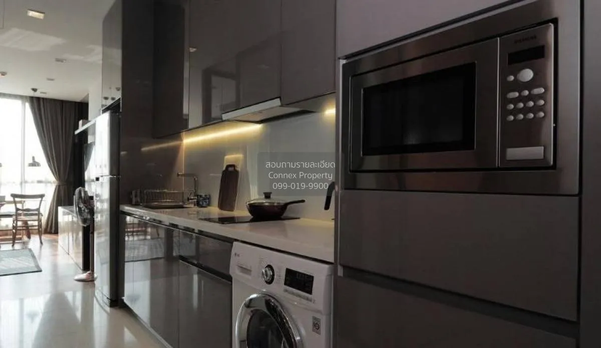 เช่าคอนโด  ไฮด์ สุขุมวิท 13 BTS-นานา คลองเตยเหนือ เขต วัฒนา กรุงเ 3