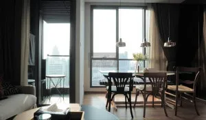 For Rent Condo , Hyde Sukhumvit 13 , BTS-Nana , Khlong Toei Nuea , Watthana , Bangkok , CX-136394