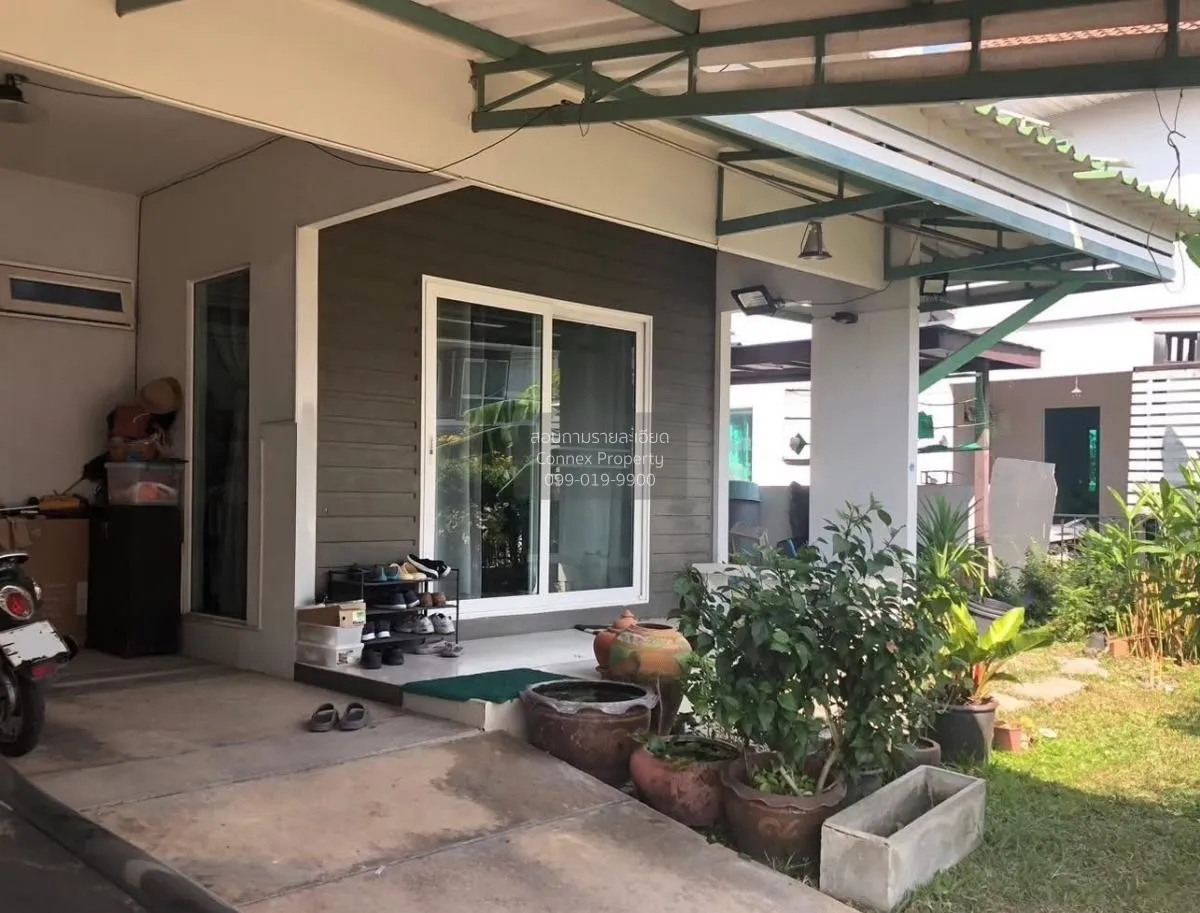 For Sale House , Inizio Rama 2 , Samae Dam , Bang Khun Thian , Ba 2