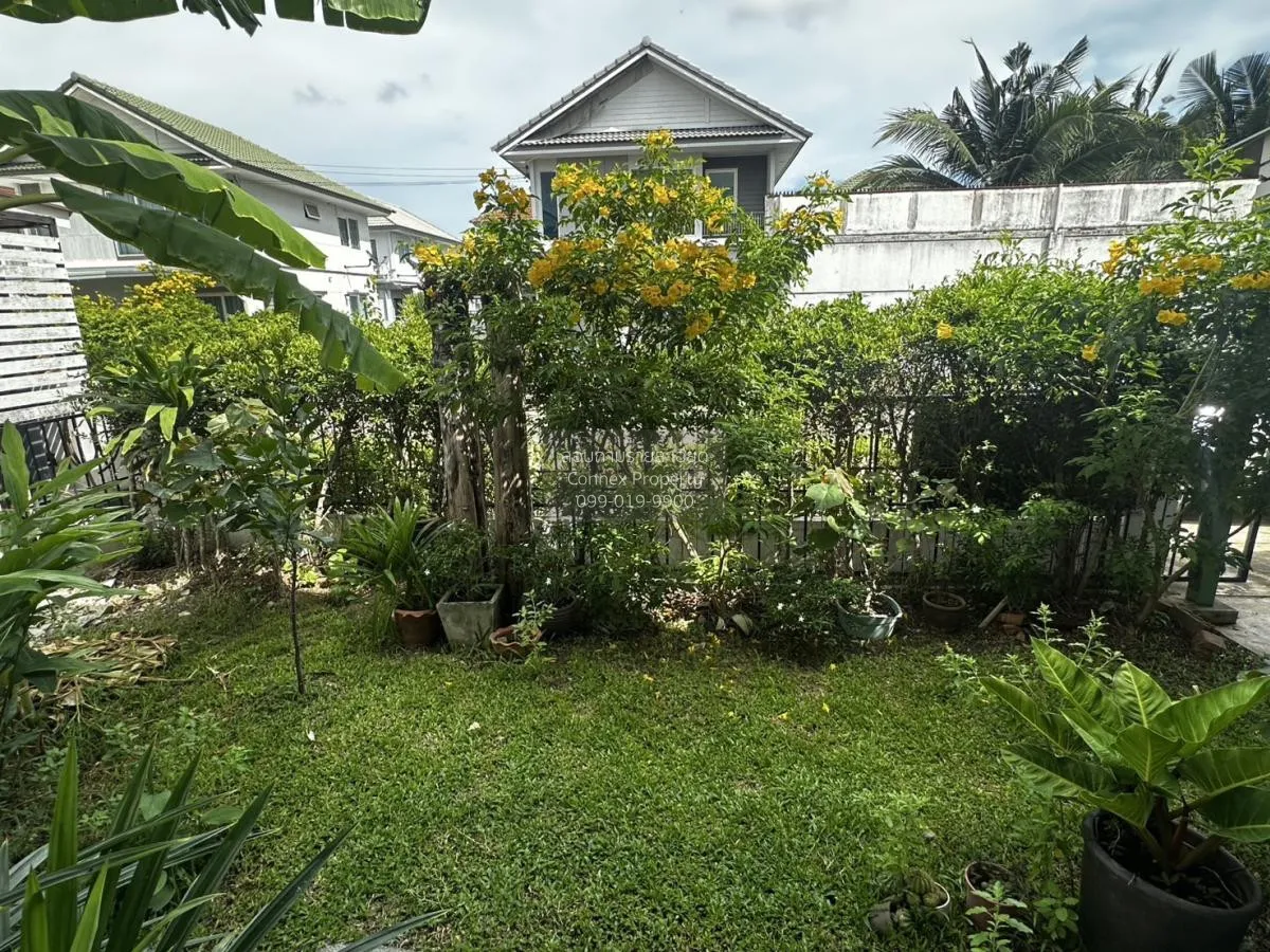For Sale House , Inizio Rama 2 , Samae Dam , Bang Khun Thian , Ba