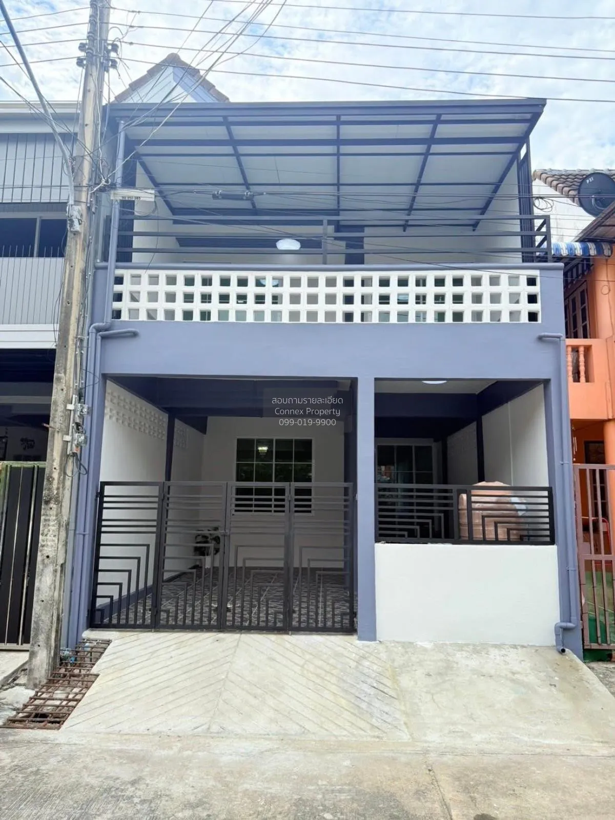 For Sale Townhouse/Townhome  , Bodinraksa 2 , newly renovated , T 1