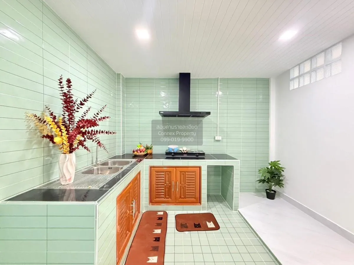 For Sale Townhouse/Townhome  , Bodinraksa 2 , newly renovated , T