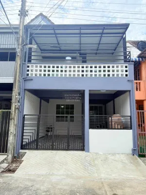 ขายทาวน์เฮ้าส์/ทาวน์โฮม  บดินทรรักษา 2 รีโนเวทใหม่ ท่าแร้ง เขต บางเขน กรุงเทพ CX-136397