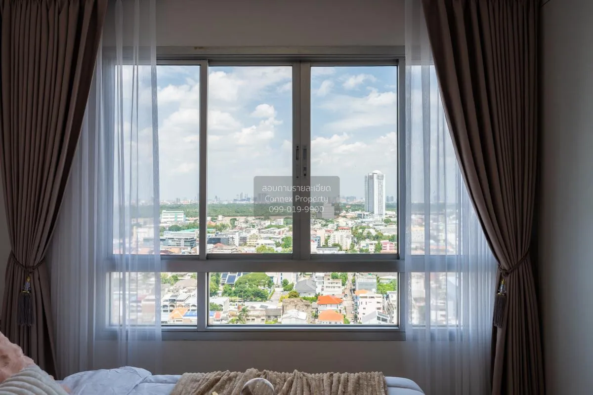 ขายคอนโด  เดอะทรัสต์ เรสซิเดนท์ พระราม 3 ช่องนนทรี เขต ยานนาวา กร