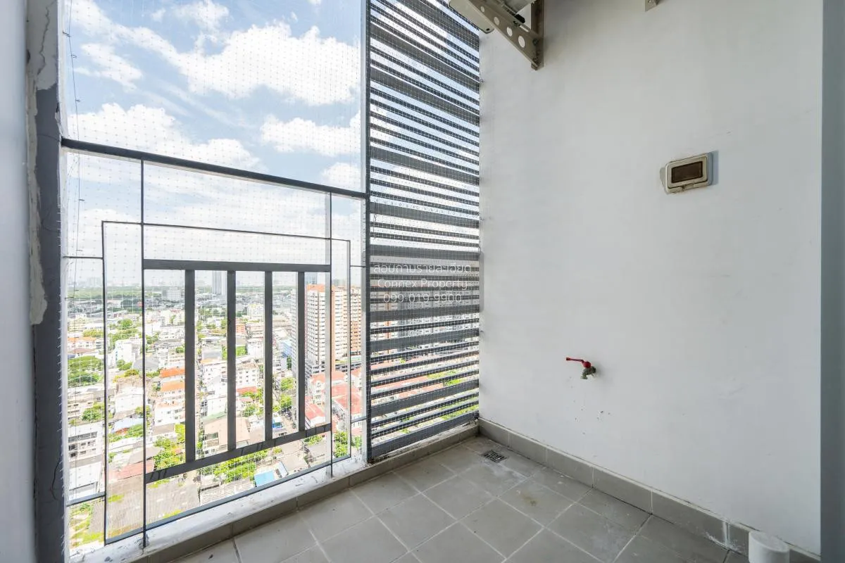 ขายคอนโด  เดอะทรัสต์ เรสซิเดนท์ พระราม 3 ช่องนนทรี เขต ยานนาวา กร