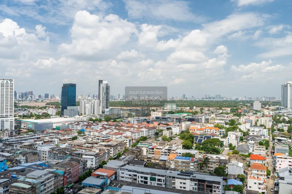 ขายคอนโด  เดอะทรัสต์ เรสซิเดนท์ พระราม 3 ช่องนนทรี เขต ยานนาวา กร