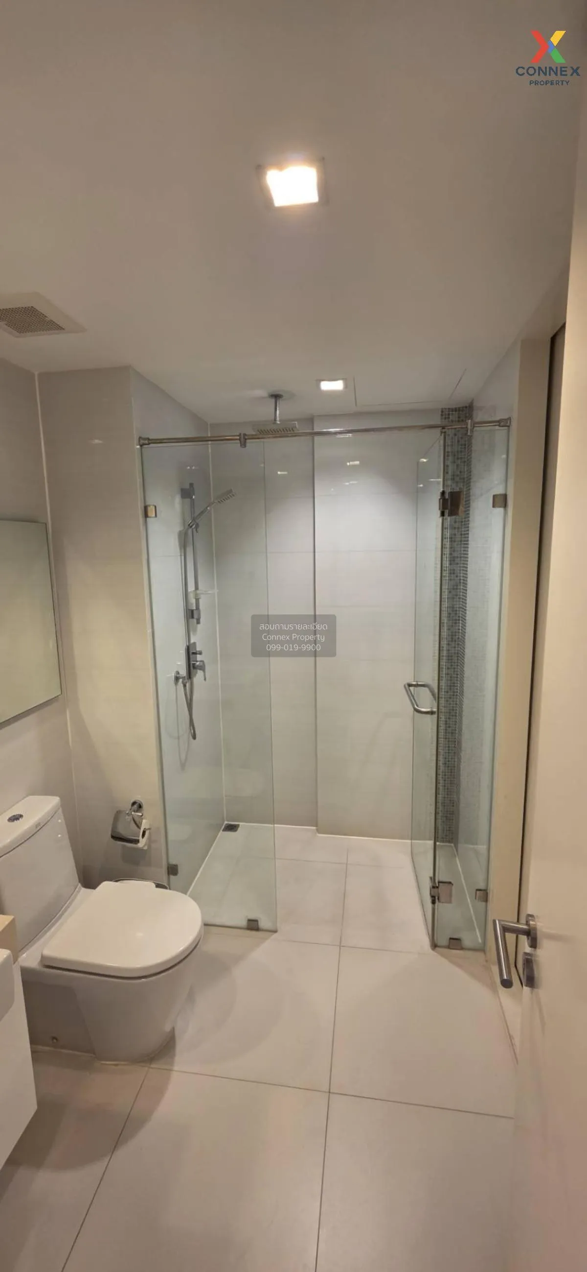 For Sale Condo , Nara 9 , high floor , newly renovated , BTS-Chon