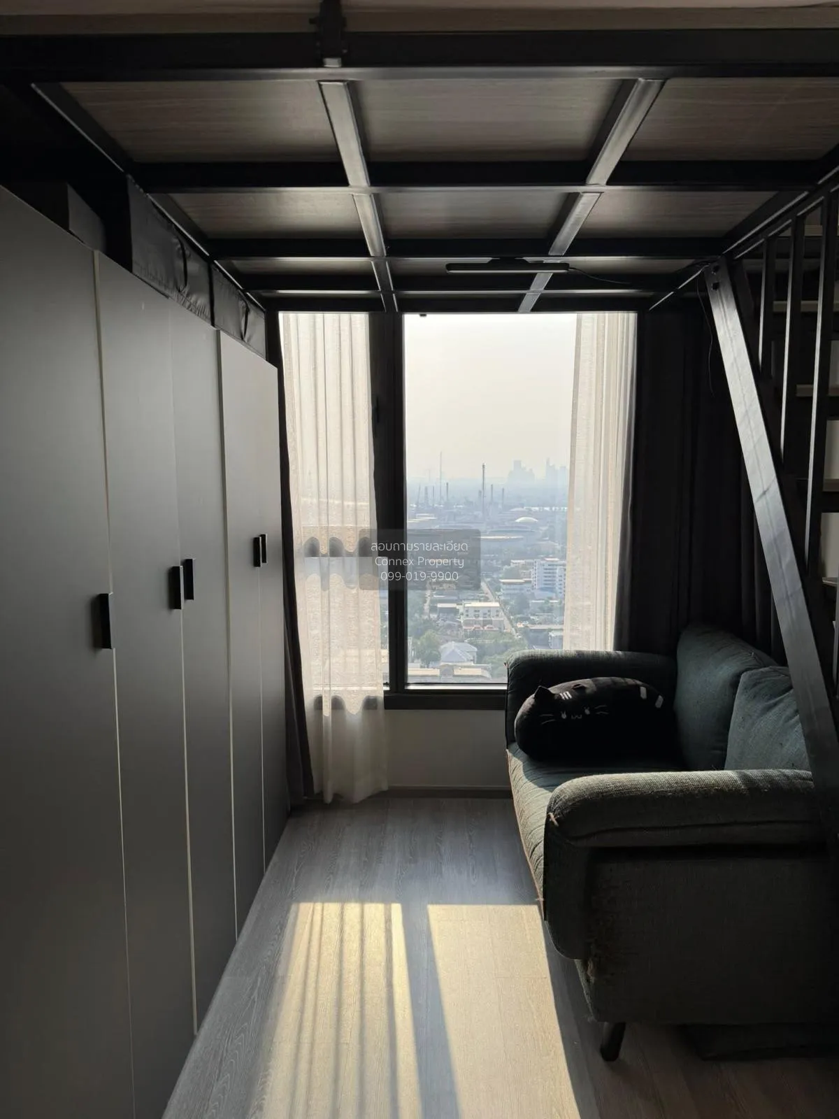 For Rent Condo , The line sukhumvit 101 , BTS-Punnawithi , Bang C 1