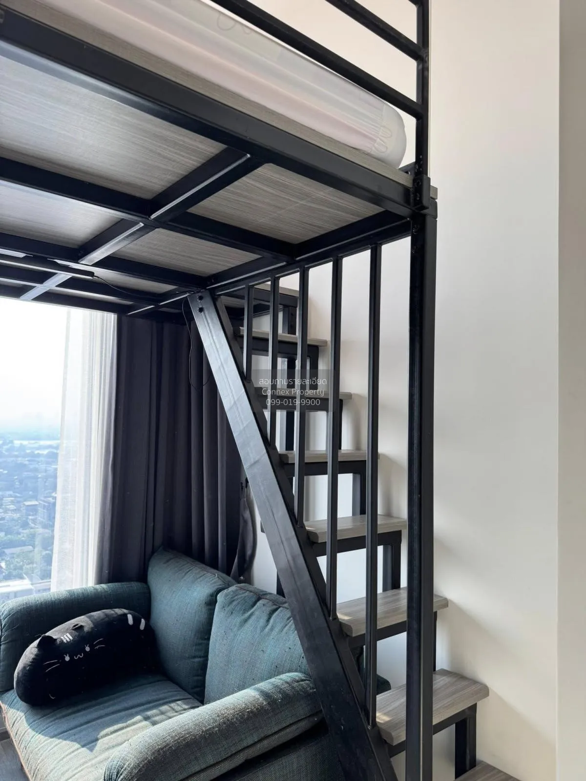 For Rent Condo , The line sukhumvit 101 , BTS-Punnawithi , Bang C 2