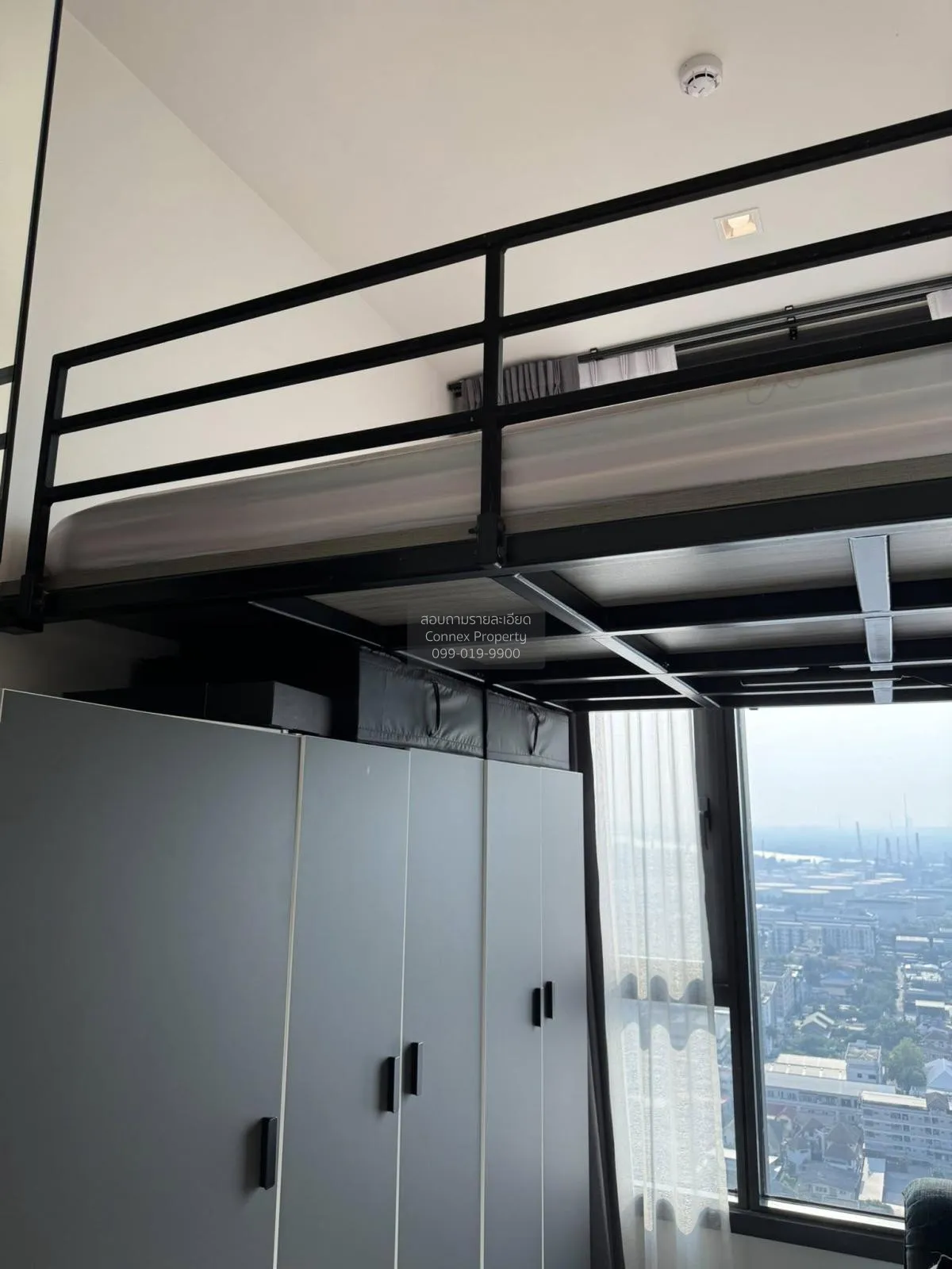 For Rent Condo , The line sukhumvit 101 , BTS-Punnawithi , Bang C