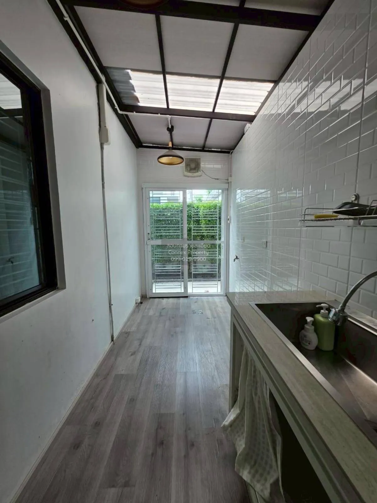 For Rent House , Ariya Como Bangna - Wongwaen , MRT-Sridan , Bang